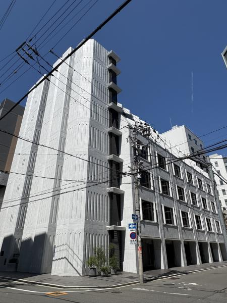 日建ビル1号館外観