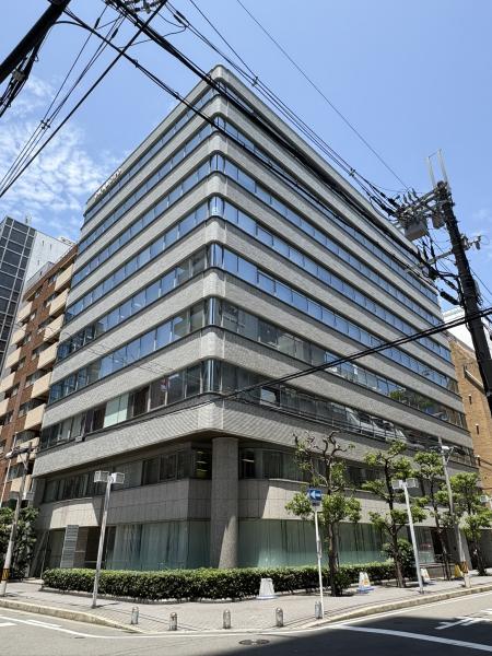 大阪岡本ビル外観