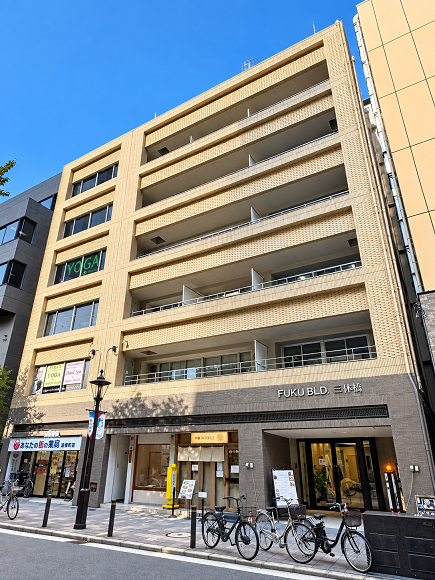 ＦＵＫＵ　ＢＬＤ.三休橋（フクビル三休橋）