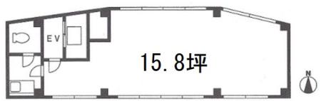 フォーラム福島３基準階図面