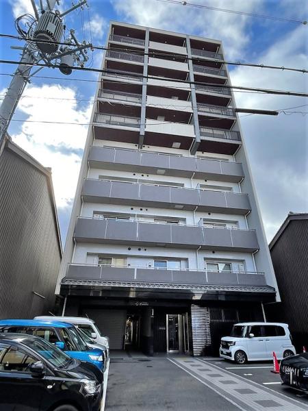 エルミナゲイト京町外観
