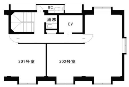 玉江橋ビル3階