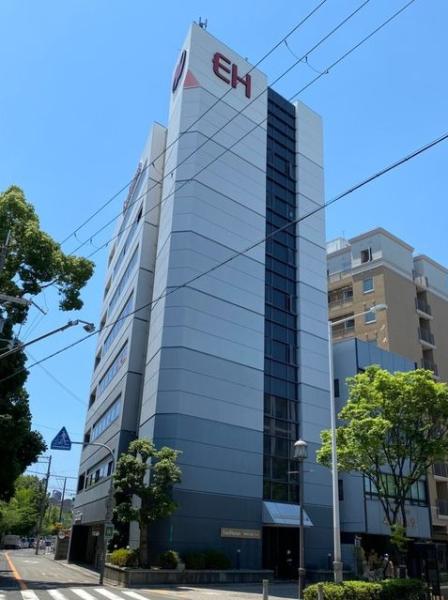 堺東EH第二ビル外観