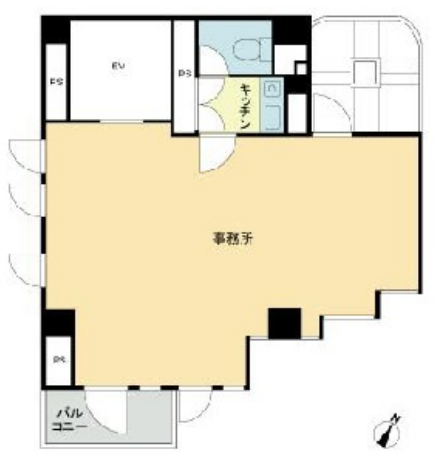 KDA富久町ビル 7階