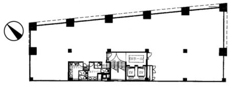ダヴィンチ千駄ヶ谷2階