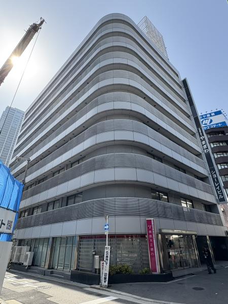 ショーレイビル外観