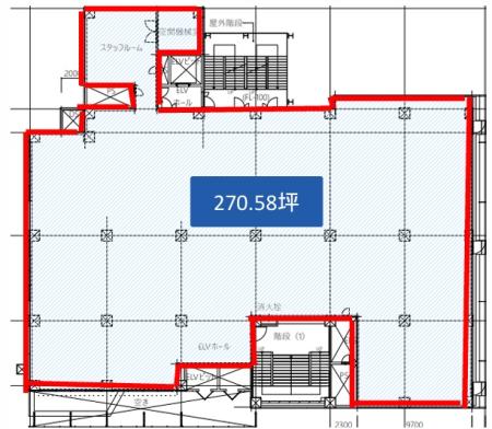 Tip’s町田ビル5階