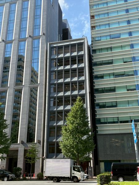 東武銀座第一ビル