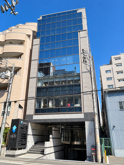 南堀江サイキビル