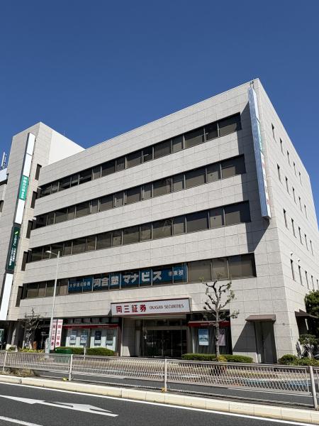 銀泉堺東第二ビル外観