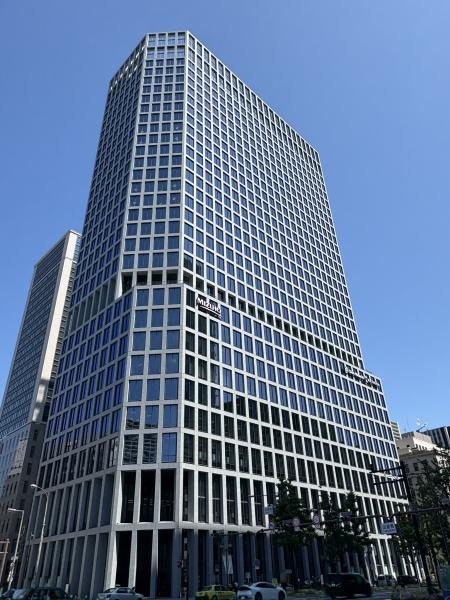 淀屋橋ステーションワン(YODOYABASHI Station One)外観