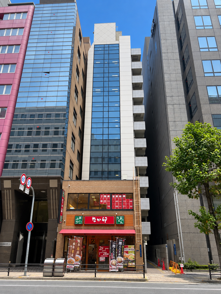 ＷＩＬＬ博労町ビル