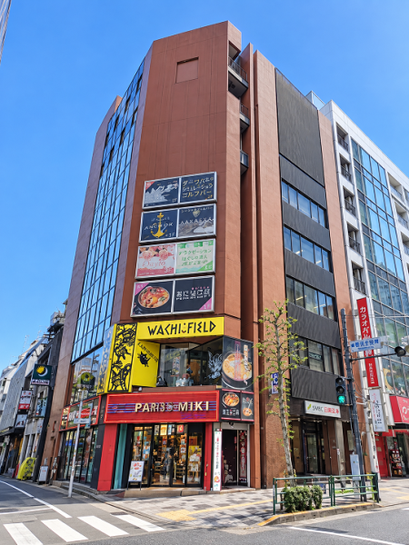 京王新宿三丁目第二ビル