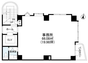 ラ・フォンテーヌビル3階