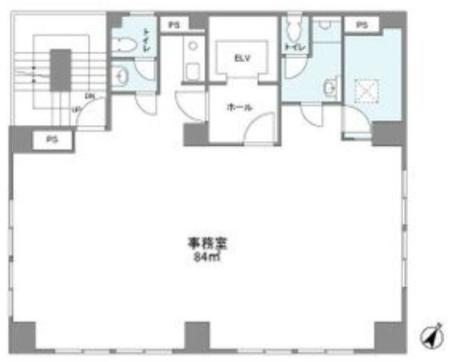 番町グロリアビル2階
