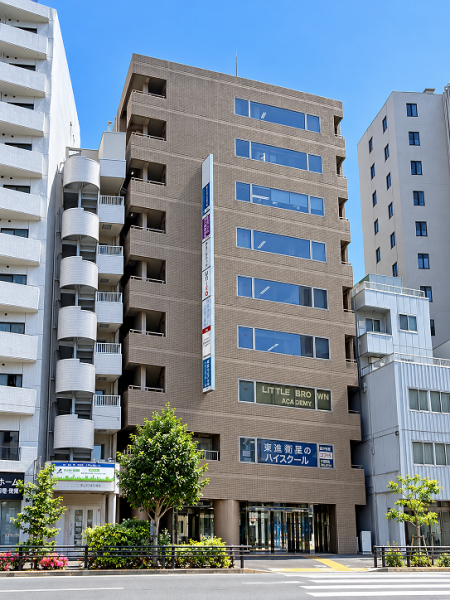 四谷曙橋ビル