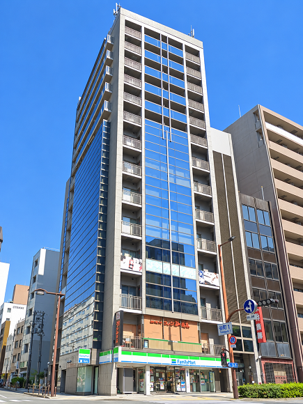  天満橋リーフビル