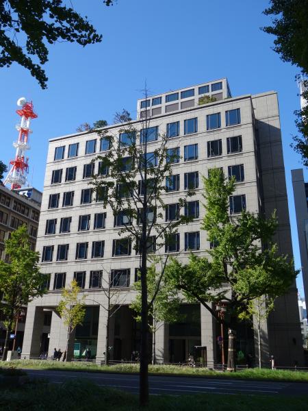 リージャス淀屋橋(武田御堂筋ビル)