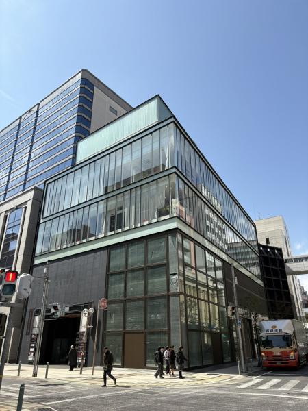 TESTA神戸旧居留地外観