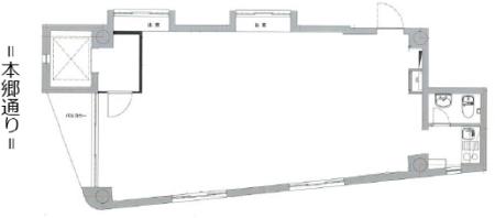 ヒルズ８８４・お茶の水ビル