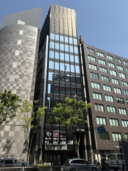 大明ビル外観