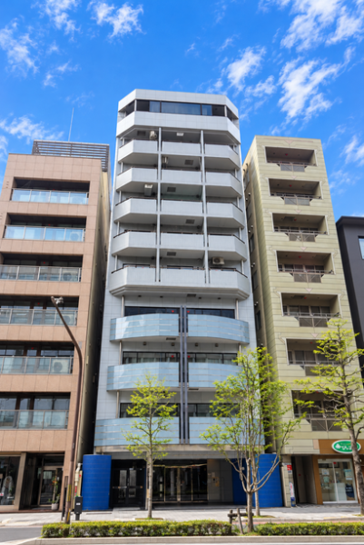 藤和シティスクエア烏丸丸太町