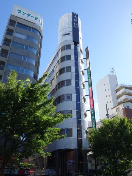 上本町ホールドビル