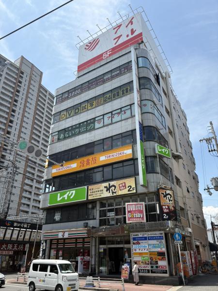 阪神ONOビル外観