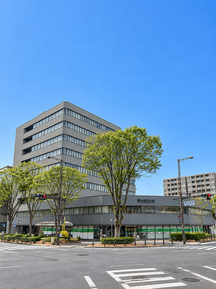 明治安田生命京都ビル