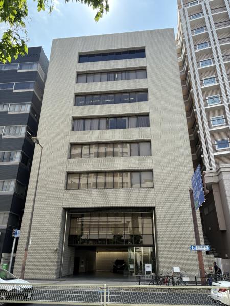 南森町ビル外観