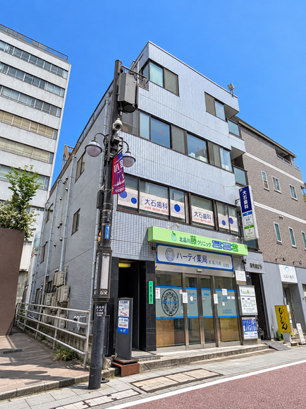 海文堂ビル