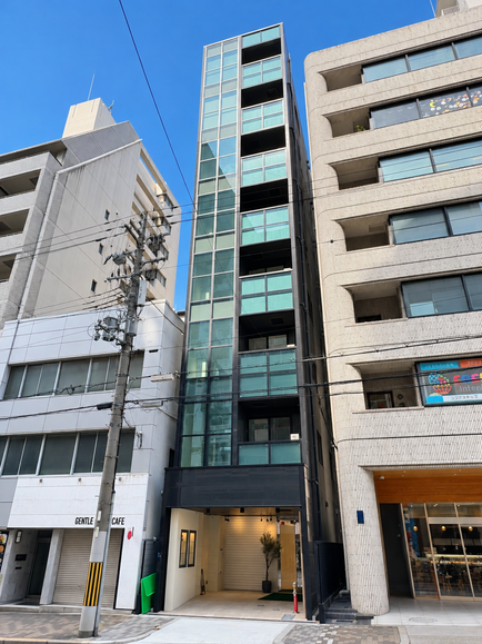 ガーデン本町ビル