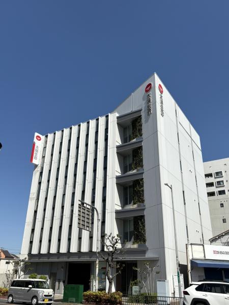 太陽生命堺ビル外観