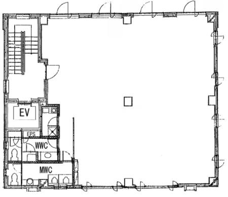 赤坂中西ビル別館2階