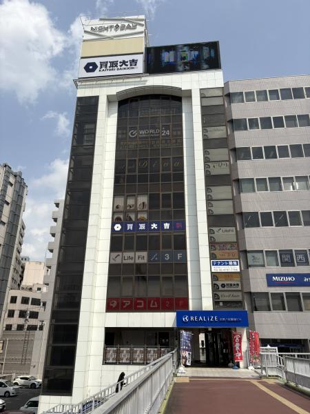 リアライズ近鉄八尾駅前ビル