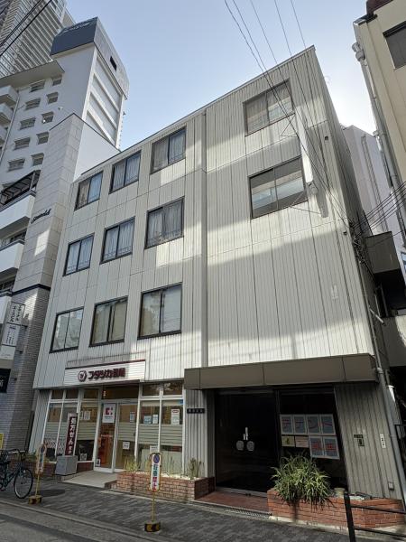 清水ビル外観