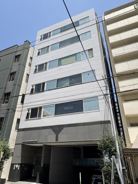 ブルーク長堀橋ビル外観