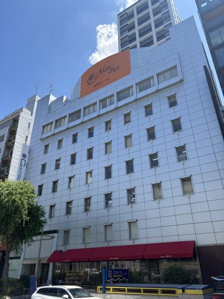 コーニッシュビル