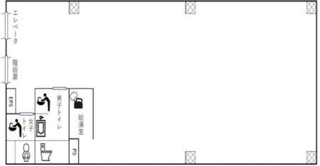 TBM西新橋ビル4階