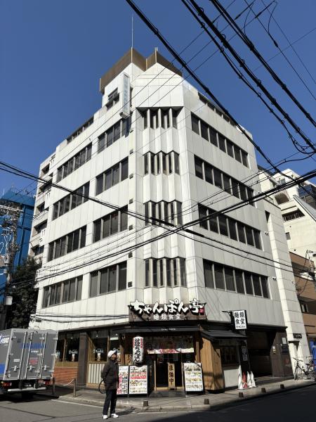 日宝本町西ビル外観