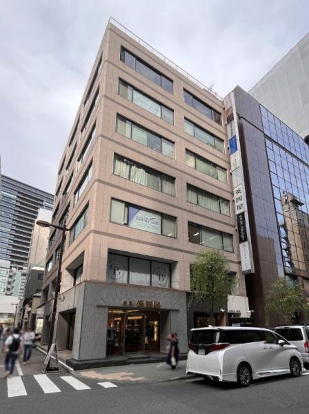 土志田ビルヂング外観