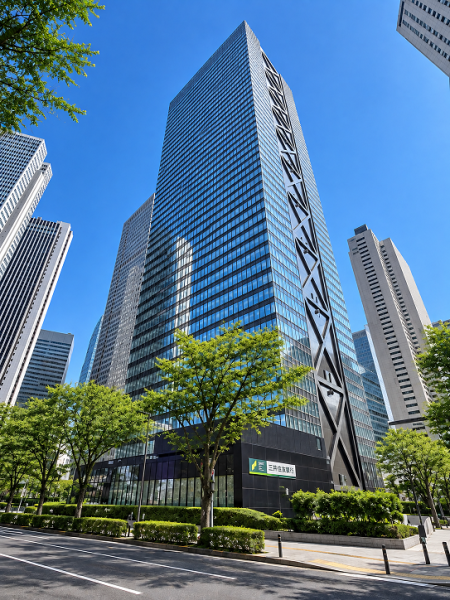 新宿三井ビルディング