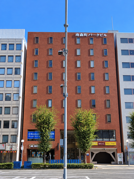 南森町パークビル