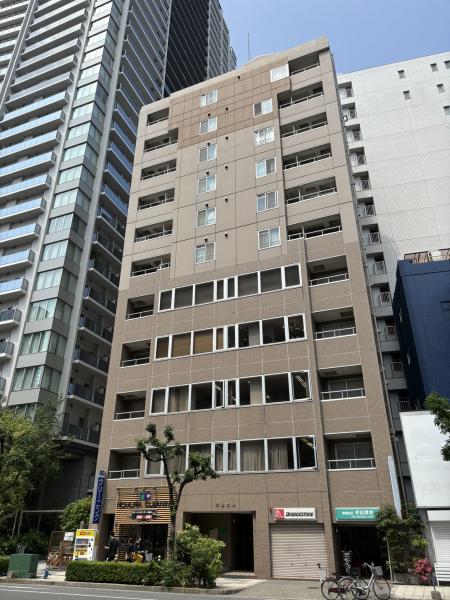 本町井出ビル外観
