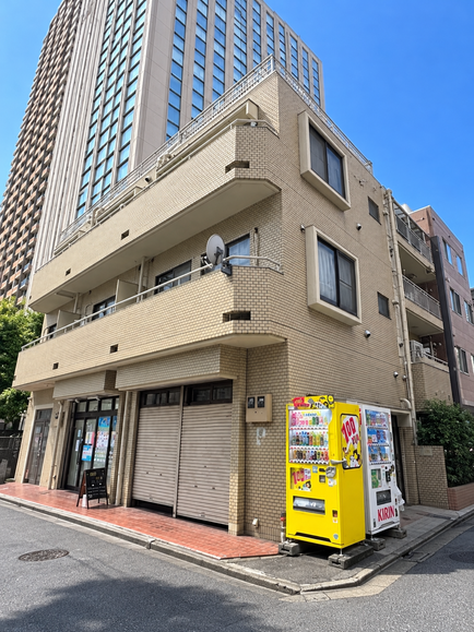 ハイツ大森