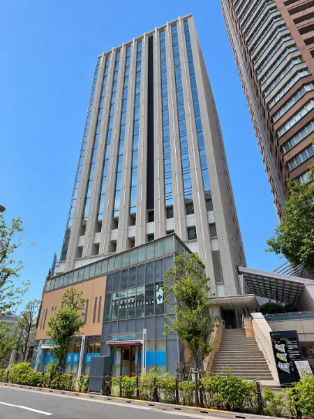 ステージビルディング