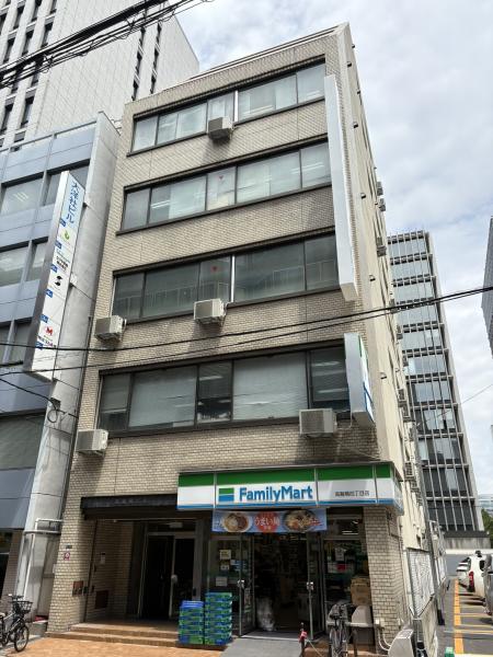 高麗橋ビル外観