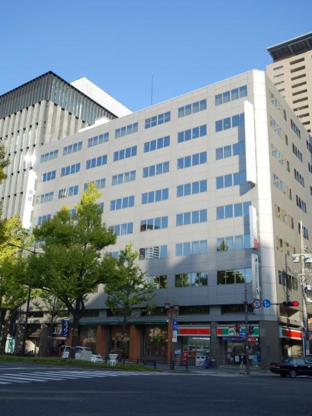 オープンオフィス御堂筋(創建御堂筋ビル)