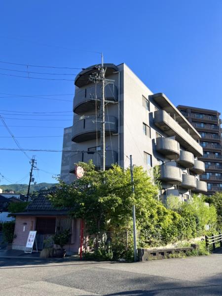 マンショングレース　外観