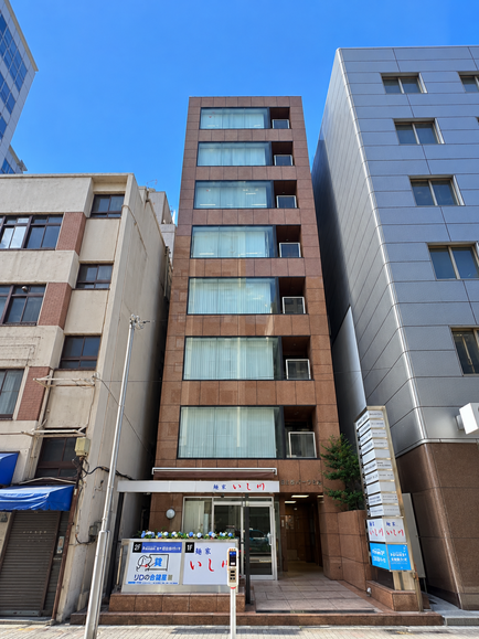 日比谷パークビル